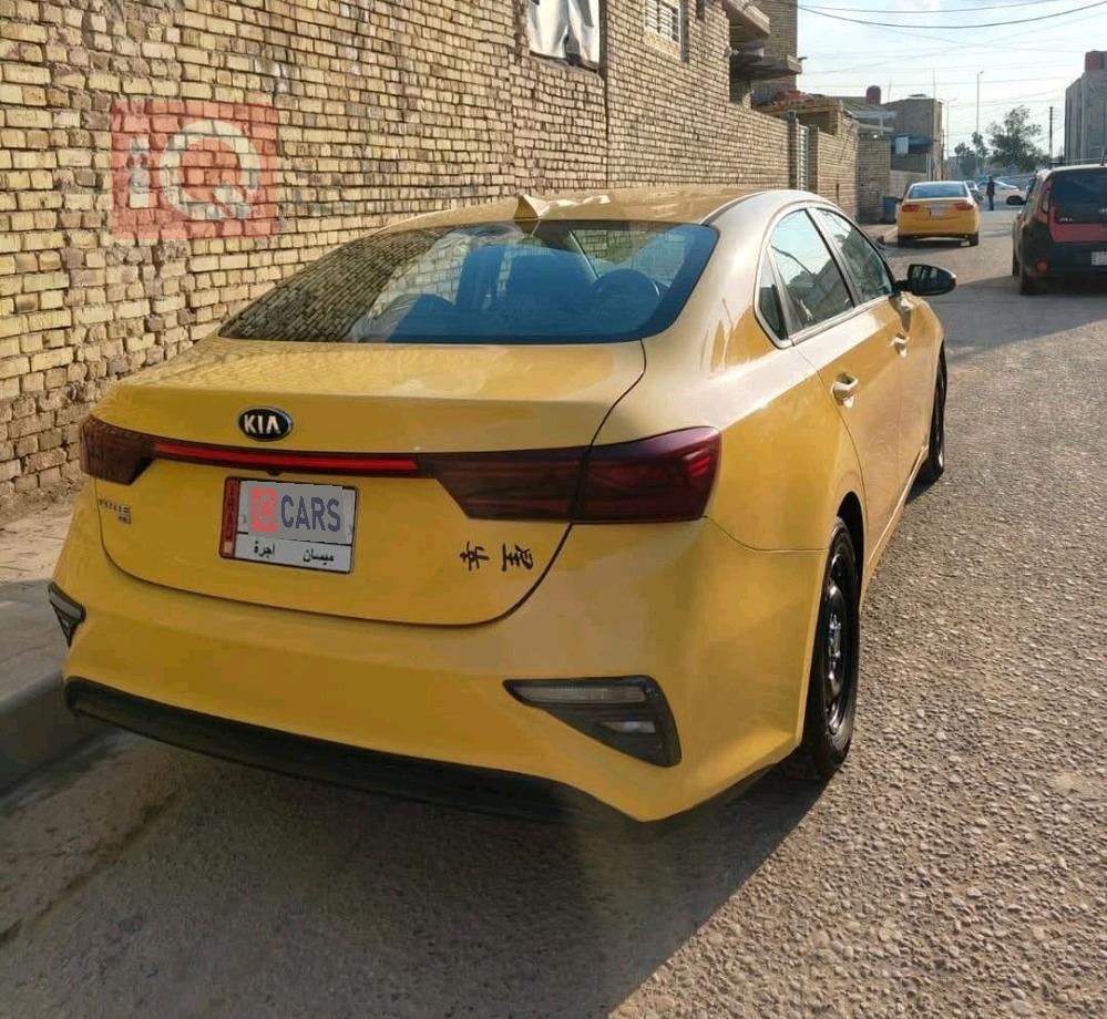 کیا فۆرتێ